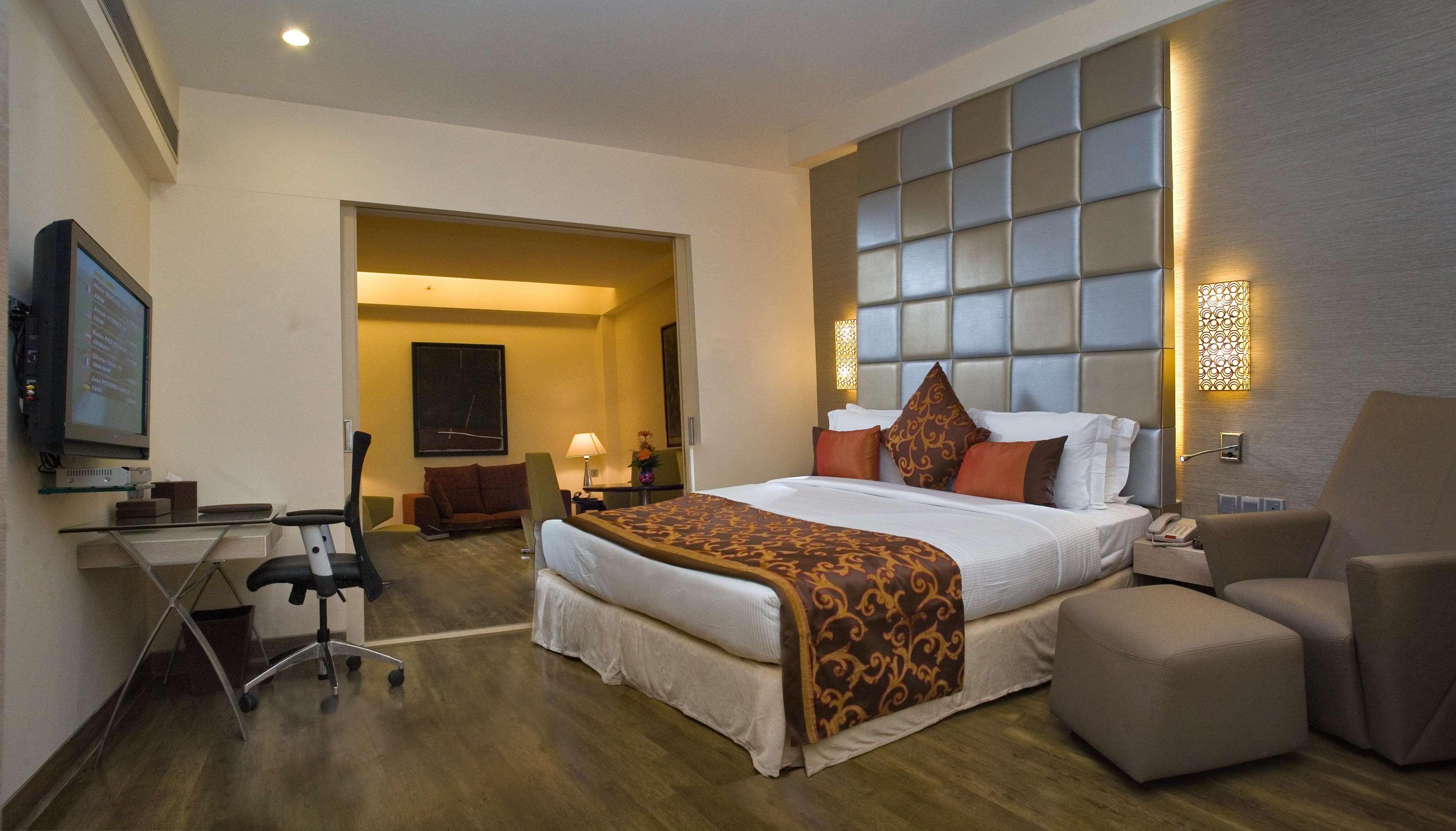 The Sonnet Kolkata Hotel Eksteriør billede