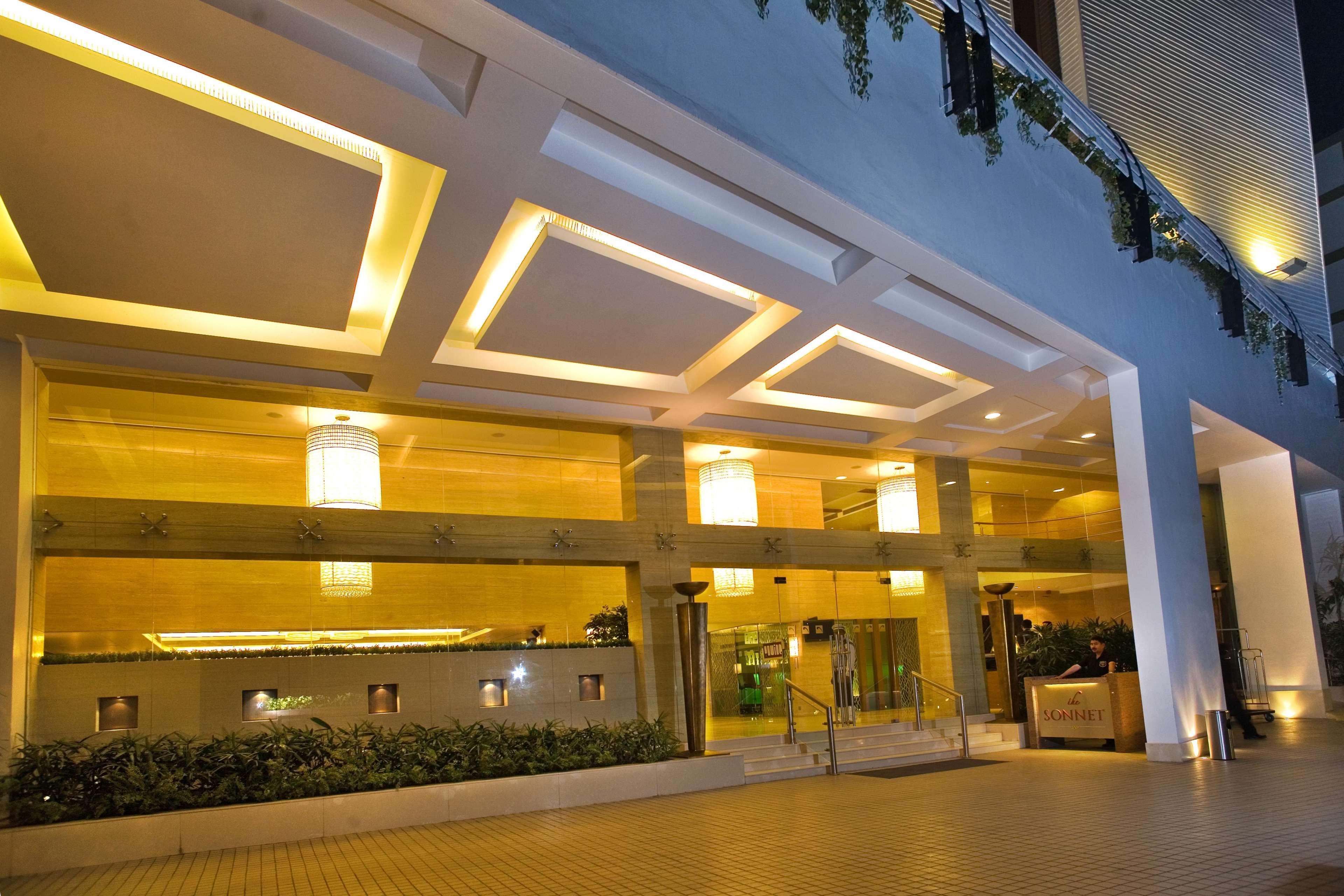 The Sonnet Kolkata Hotel Eksteriør billede