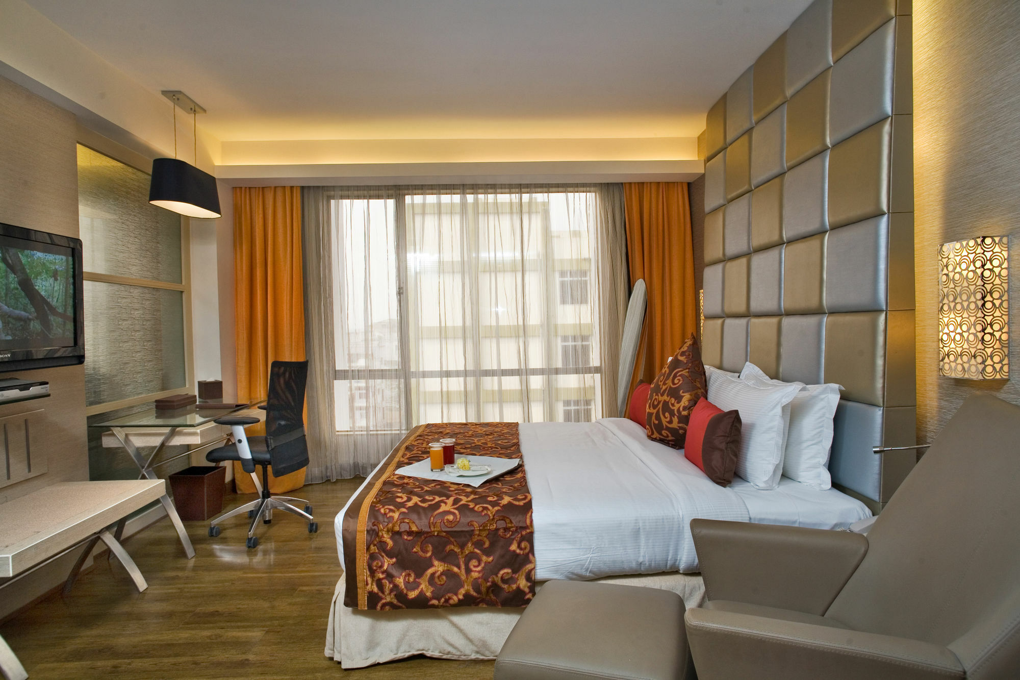 The Sonnet Kolkata Hotel Eksteriør billede